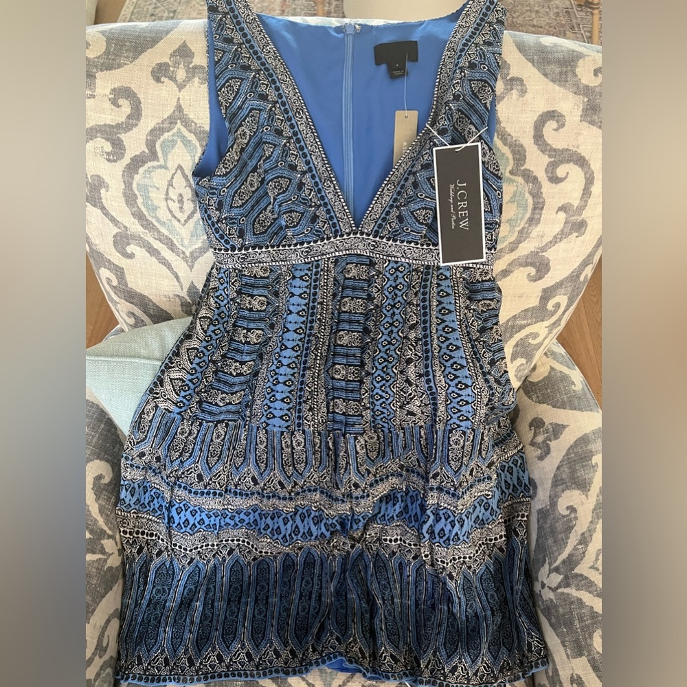 J-Crew sis 4 dress NWT!!